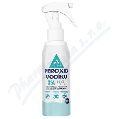 Autentis Peroxid vodíku 3% 500 ml