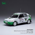 IXO Škoda Felicia Kit Car No.27 RAC Rally P.Sibera/P.Gross 1995 1:43 – Hledejceny.cz