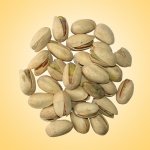 168 -Pistácie pražené solené 400 g – Zboží Dáma