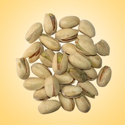 168 -Pistácie pražené solené 400 g – Zboží Dáma