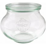 Weck zavařovací sklenice Selská 6 x 560ml s víčkem – Zboží Mobilmania
