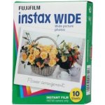 Fujifilm Instax Wide FILM 10 fotografií - lesk 16385983 – Hledejceny.cz