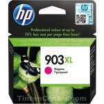 HP 903XL originální inkoustová kazeta purpurová T6M07AE – Zbozi.Blesk.cz