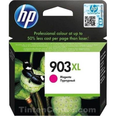 HP 903XL originální inkoustová kazeta purpurová T6M07AE – Hledejceny.cz