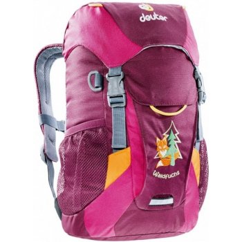 Deuter batoh Waldfuchs blueberry/magenta