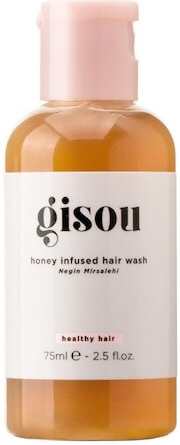 Gisou Honey Infused Hair Wash Šampon 75 ml