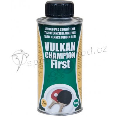 Lear Vulkan Champion First 250 ml – Sleviste.cz
