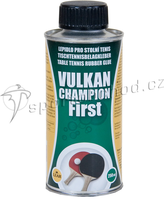 Lear Vulkan Champion First 250 ml od 290 Kč - Heureka.cz
