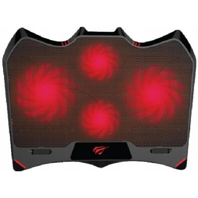 Chladící podložka Havit Gamenote F2081 (F2081) – Zboží Živě