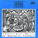 Musica Antiqua Praha - Česká barokní vánoční hudba CD