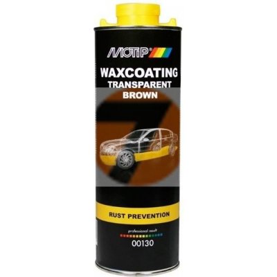 MOTIP Waxcoating voskový nástřik na spodky aut 1l – Zbozi.Blesk.cz