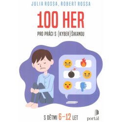 100 her pro práci s kyberšikanou - Julia Rossa, Robert Rossa