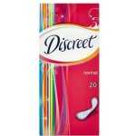 Discreet Normal Plus 20 ks – Zboží Dáma