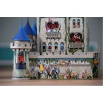 RAVENSBURGER 3D puzzle Zámek Disney 312 ks – Zboží Dáma