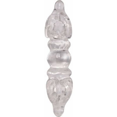 Nefertitis Dordže z křišťálu - dekorace NF47325 - cca 6,5 cm – Hledejceny.cz