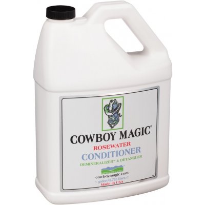 Cowboy Magic ROSEWATER CONDITIONER 3785 ml