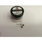 Coilology MTL Clapton předmotané spirálky Ni80 0,92ohm 10ks – Hledejceny.cz