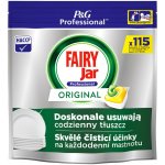 Fairy Jar tablety do myčky Lemon 115 ks – Zboží Dáma