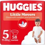 Huggies Little Movers Pants 5 34 ks – Hledejceny.cz