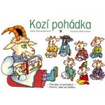 Kozí pohádka - Věra Provazníková – Sleviste.cz