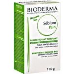 BIODERMA Sébium Pain Purifying Cleansing Bar 100 g – Hledejceny.cz