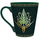 CurePink Hrnek Pán prstenů Elfský lístek 250 ml – Sleviste.cz