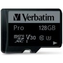 VERBATIM microSDXC UHS-I 128 GB 47044