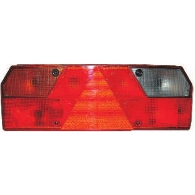 EUROPOINT světlo koncové L – Hledejceny.cz