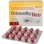 Noventis Ostrovidky Neo 45 kapslí – Hledejceny.cz