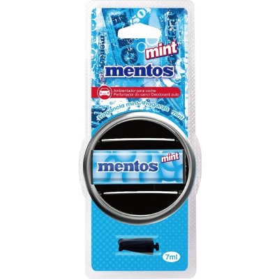 Mentos Air Vent Air Freshener Mint – Hledejceny.cz