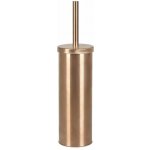 Sapho X Round Copper WC štětka na postavení měď mat XJ012PG – Hledejceny.cz