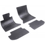 Koberce gumové Rigum BMW 5 F10/F11 2014-2017