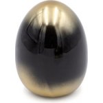 Velikonoční dekorace FIG 199 L černá / zlatá 2 ks – Hledejceny.cz