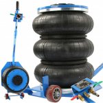 PNEUMATICKÝ ZVEDÁK MECHOVÝ 6T 15-40CM M80128R | Zboží Auto