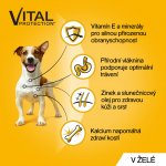 Pedigree Vital protection v želé 4 druhy masa 12 x 100 g – Zboží Mobilmania