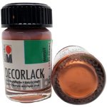 Marabu Decorlack akrylová barva měděná lesklá 15 ml – Hledejceny.cz