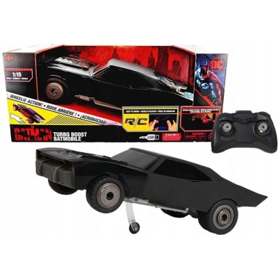 Spin Master Batman film Batmobile RC jízda po zadním – Zbozi.Blesk.cz
