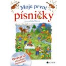 Moje první písničky + CD - Edita Plicková