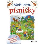 Moje první písničky + CD - Edita Plicková – Sleviste.cz