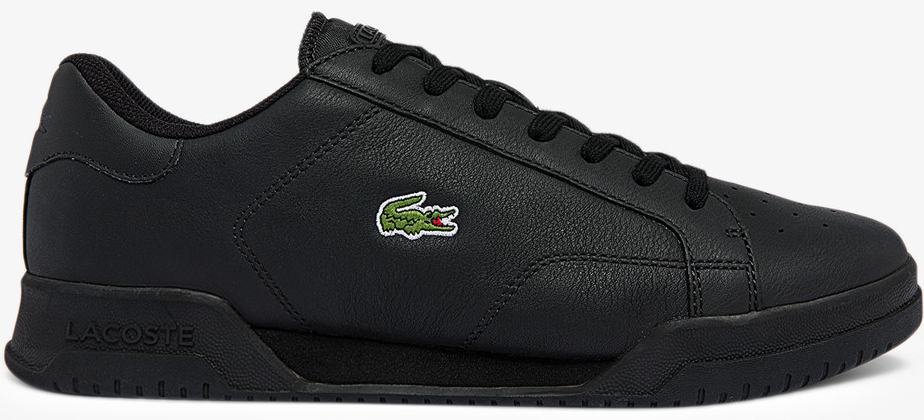 Lacoste COURT SNEAKERS 741SMA0018.02H černé