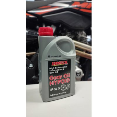 Denicol Hypoid Gear Oil EP 80W-90 1 l | Zboží Auto
