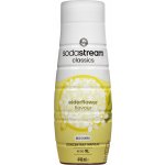 Sodastream Elderflower Zero 440 ml – Zboží Dáma