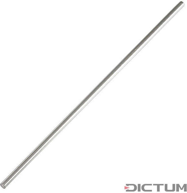 Dictum Ocelová kulatina Stainless Steel Rod Round 3 mm