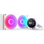 NZXT Kraken Elite 280 RGB V2 LCD RL-KR28E-B2 – Zboží Živě