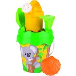 ANDRONI Sada na písek malá kyblík koala 6ks – Zboží Dáma