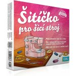Albi Šitíčko k šicímu stroji – Zboží Dáma