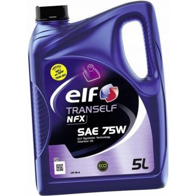 Elf Tranself NFP 75W-80 5 l – Zbozi.Blesk.cz