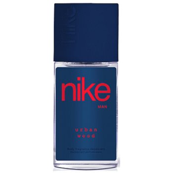 Nike Urban Wood Man deodorant sklo 75 ml