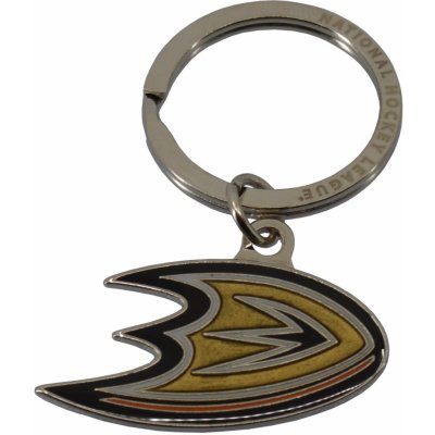 Přívěsek na klíče JFSC NHL Logo Anaheim Ducks – Hledejceny.cz
