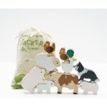 Le Toy Van Petilou Skládací věž Farma – Sleviste.cz